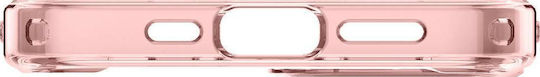 Spigen Ultra Hybrid MagSafe Compatible Back Cover Plastic 2mm Rose Crystal (iPhone 13 mini)