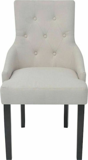 Столички Трапезария Cream / Grey 4бр 52x63x94бр