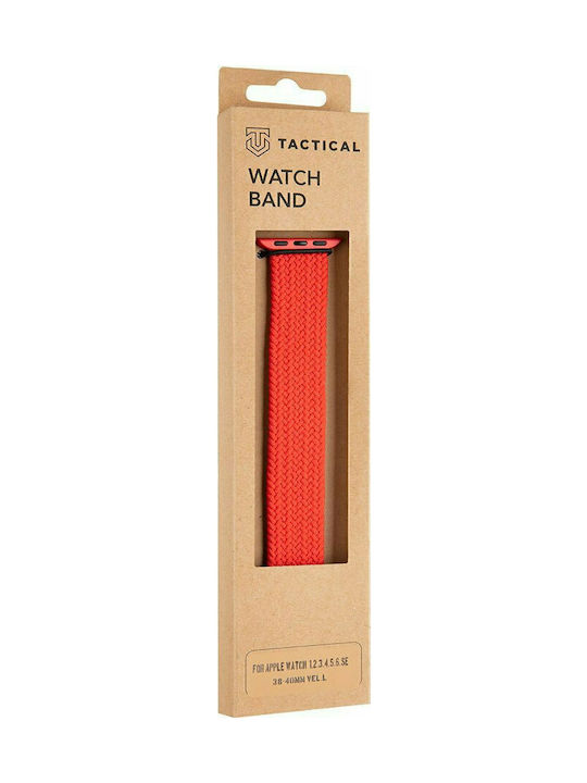 Tactical 753 Braided Size L Wearable Strap Red (Apple Watch 38/40/41/42mm) Tactical 753 Braided Size L Wearable Strap Red (Apple Watch 38/40/41/42mm)