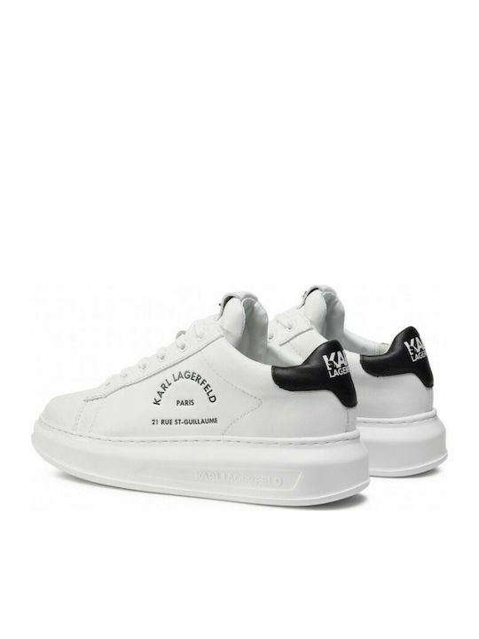 Flatforms Sneakers White