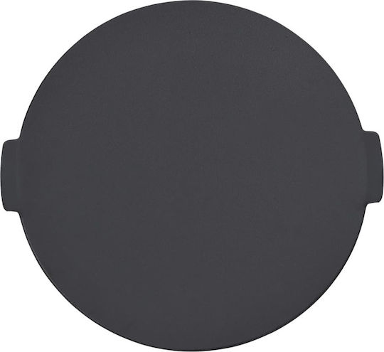 vidaXL Πλάκα Ψησίματος Μαντεμένια 44εκ.x44εκ.εκ.