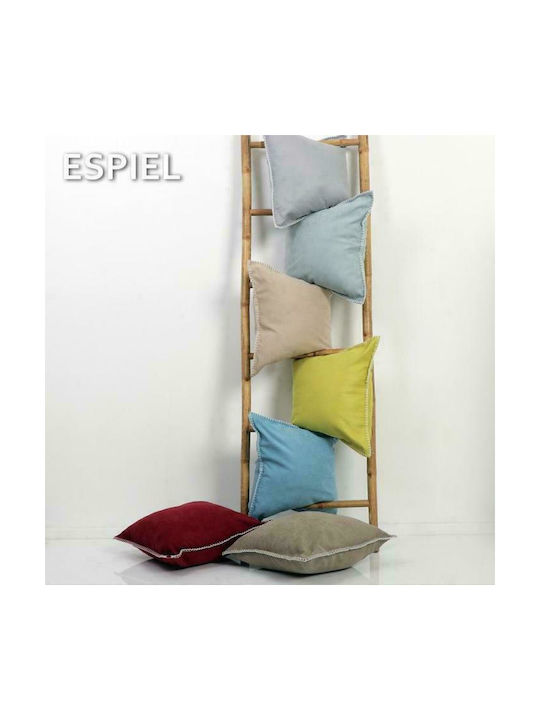 Espiel Espiel Throw Pillow Gray 45x45cm