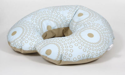 Just Baby Nursing Pillow Mini Brown 180cm