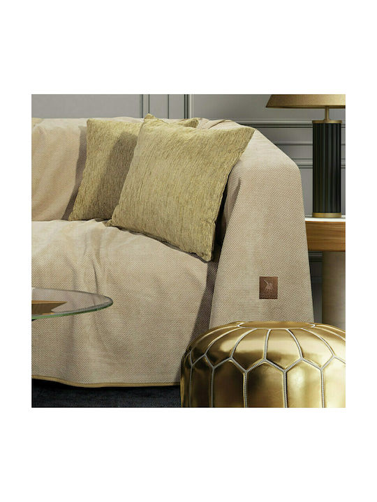 Greenwich Polo Club Greenwich Polo Club Zierkissen 2734 Beige 42x42cm