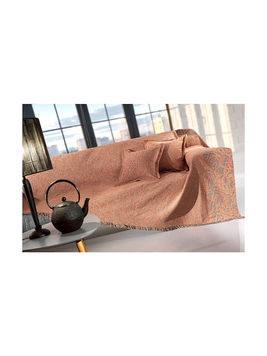 Guy Laroche Decorative Pillow Case Rosana Terra 50x50cm