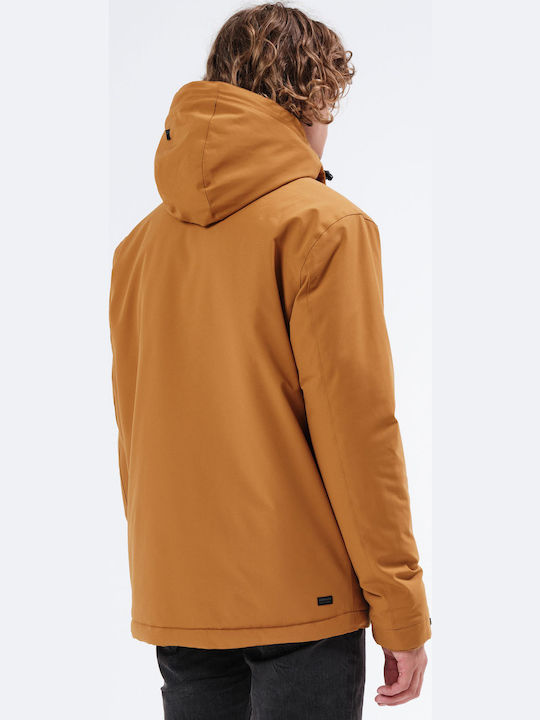 Winter Jacke Ochre