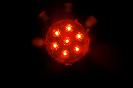Lampa Φως Όγκου Φορτηγού Βοηθητικό Φως Φορτηγού 24V 105x115mm 24V - Πολύχρωμο L4146.1