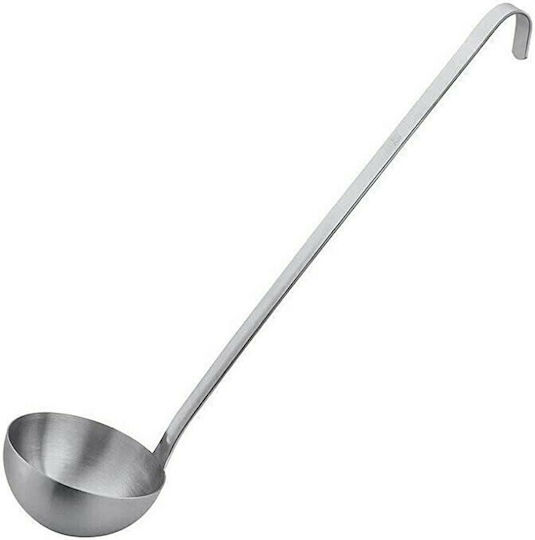 GTSA Tiefe Servierlöffel Suppe Rostfreier Stahl 9cm GTSA Tiefe Servierlöffel Suppe Rostfreier Stahl 9cm