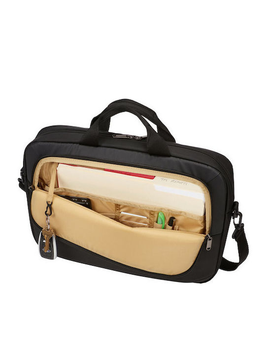 Case Logic Propel Attache Τσάντα Ώμου / Χειρός για Laptop 15.6" σε Μαύρο χρώμα