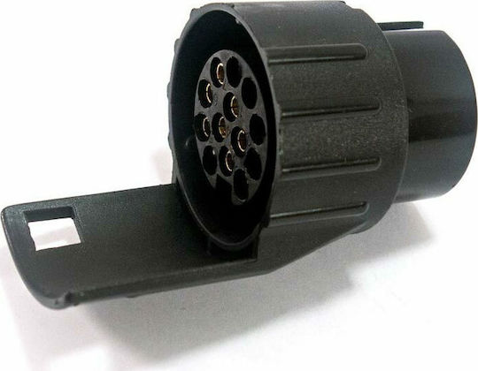 AMiO Αντάπτορας Πρίζας Τρέιλερ με 7-13 pin 12V