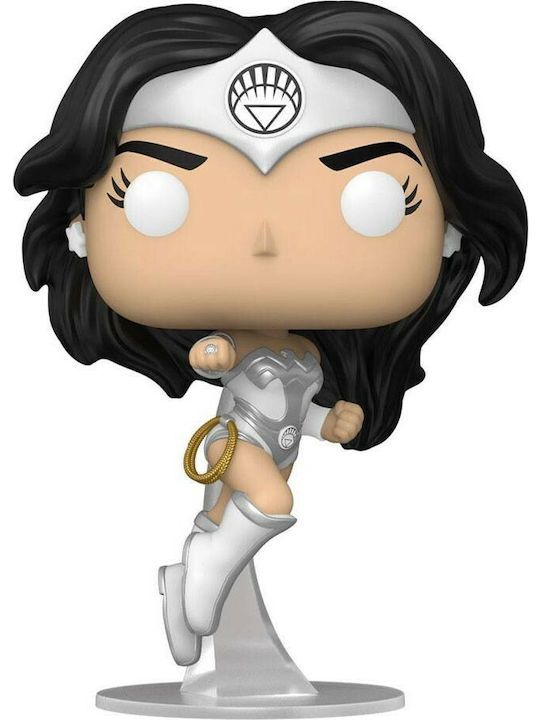 Funko Pop! Heroes: Wonder Woman (White Lantern)