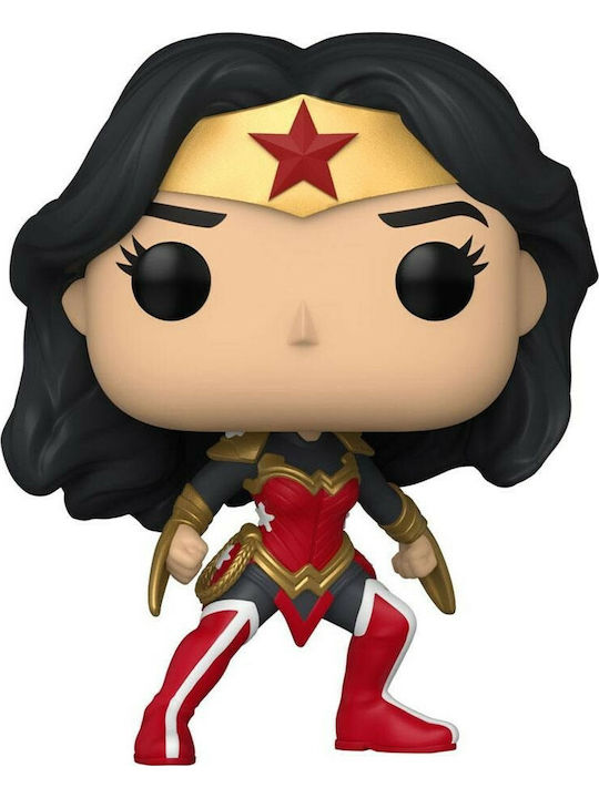 Funko Pop! Heroes: Wonder Woman (A Twist of Fate)