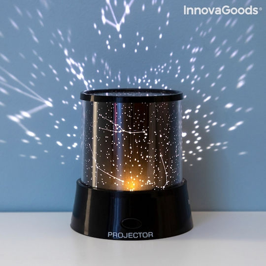 InnovaGoods Lustră Decorativă Negru
