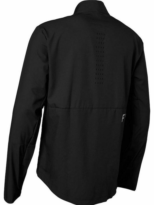 Fox Ranger Men's Jacket Windproof Black