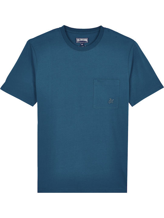Tricou Albastru marin