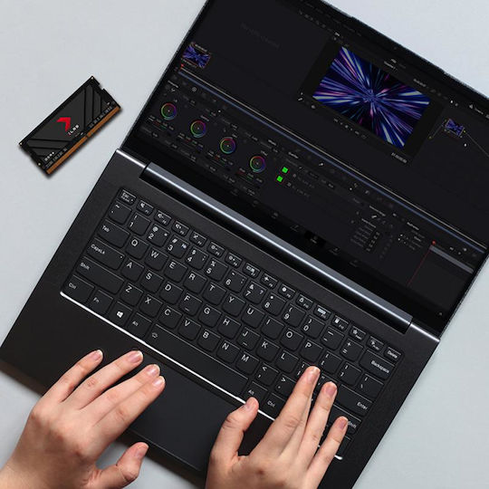 PNY XLR8 8GB DDR4 RAM with 3200 Speed for Laptop