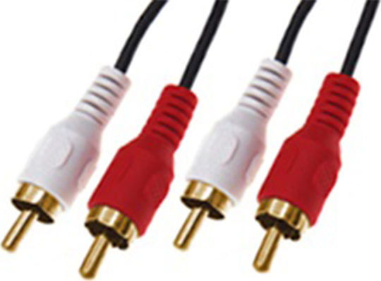 RC019 Kabel RCA-Stecker - RCA-Stecker 1,5m