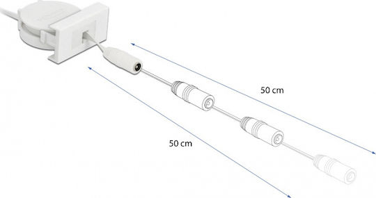 DeLock Easy 45 1Stück (81376)