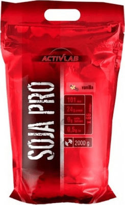 ActivLab Soya Pro Isolate cu aromă de Ciocolată 2kg