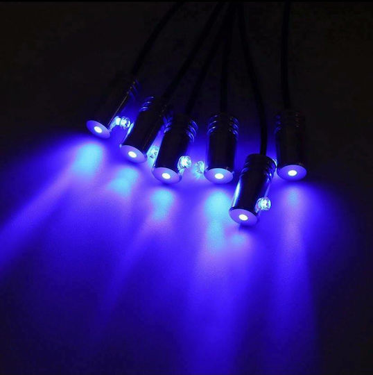 Factory Interior Decorative Car Lighting System RGB