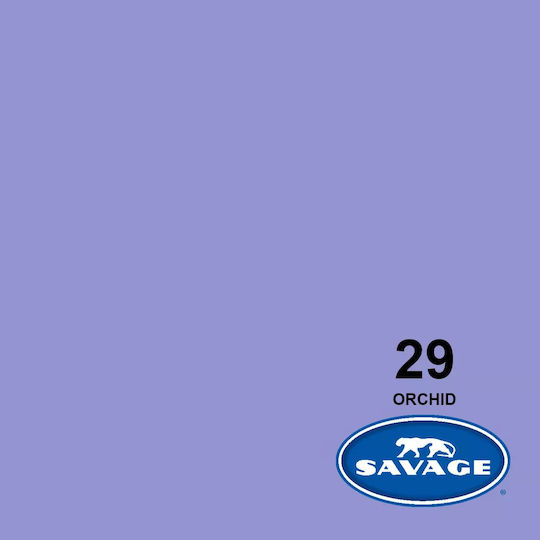 Savage 29-1253 Photography Backdrop Paper 135x1100cm Orchid