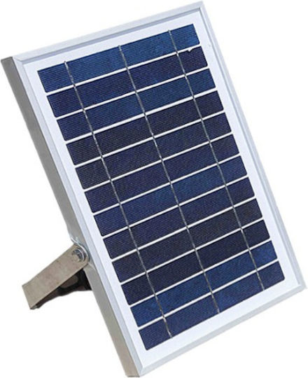 Spot Light Waterproof Solar LED Flood Light 200W Cold White 6000K with Photocell and Remote Control IP65