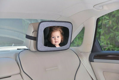 Interbaby Baby Car Mirror Black