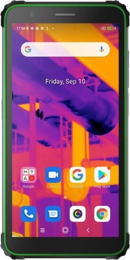 BlackView BV6600 Pro Dual SIM (4/64GB) Ανθεκτικό Smartphone Oasis Green