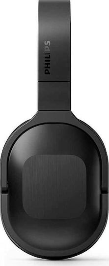 Philips TAH6506 Fără fir / Cu fir Over Ear Căști cu 30 ore de Funcționare și Încărcare Rapidă Negre