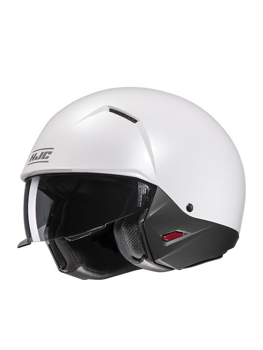 HJC i20 Modular Helmet ECE 22.06 Pearl White KR4733