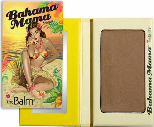 theBalm Bahama Mama Bronzing Powder Bronzing-Puder 7.08gr