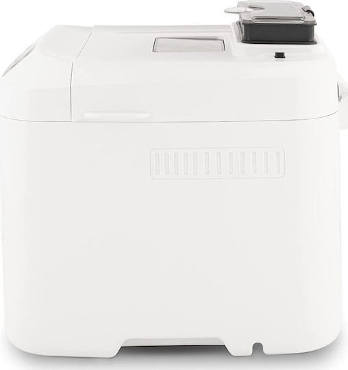 HKoenig Αρτοπαρασκευαστής 550W Χωρητικότητας 800gr με 12 Προγράμματα