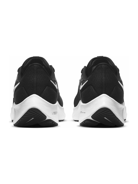 Air Zoom Pegasus 38 Sport Shoes Running Black / White / Anthracite / Volt