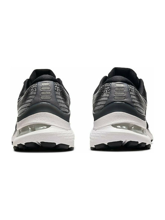 Gel-Kayano 28 Damen Sportschuhe Laufen Black / White