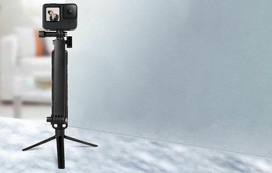 Telesin 3-Way Monopod Grip Selfie Stick for Hero 3 / Hero 3+ / Hero 4 / Hero 5 / Hero 6 / Hero 7 / Hero 8 / Hero 9