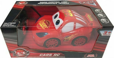 Zita Toys Cars RC Τηλεκατευθυνόμενο Αυτοκινητάκι Κόκκινο