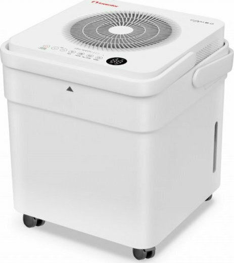 Inventor Combo Dehumidifier with Compressor Ionizer and Wi-Fi 20lt