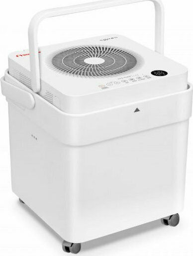 Inventor Combo Dehumidifier with Compressor Ionizer and Wi-Fi 20lt
