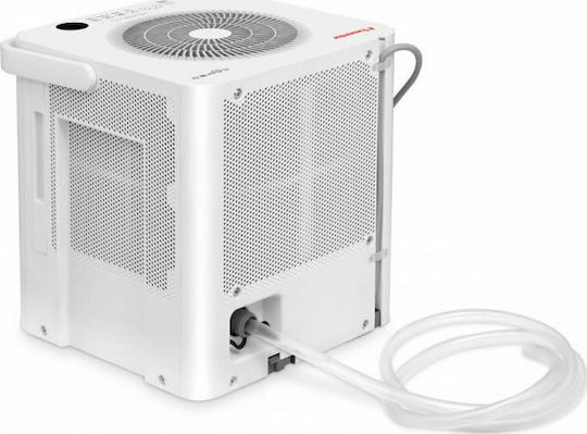 Inventor Combo Dehumidifier with Compressor Ionizer and Wi-Fi 20lt