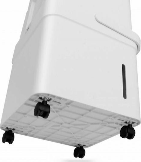 Inventor Combo Dehumidifier with Compressor Ionizer and Wi-Fi 20lt