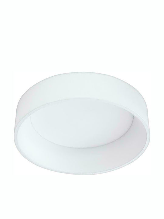 Eglo Marghera Round Outdoor LED Panel 25.5W