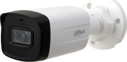 Dahua DH-HAC-HFW1200TH-I8 CCTV Surveillance Camera 1080p Full HD Waterproof with Flash 3.6mm