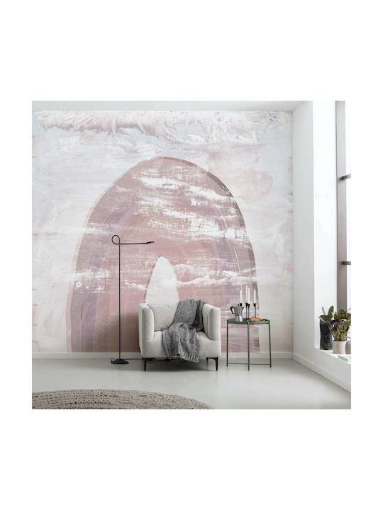 Wall Mural Pink L300xW280cm