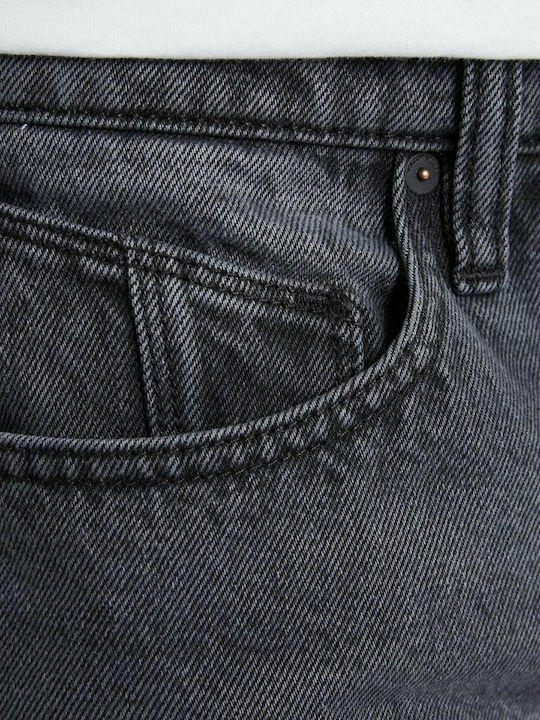 Solver Men's Jeans Pants with Slim Straight Fit Fade To Black