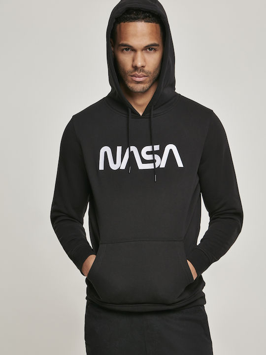 MT971 Sweatshirt mit Kapuze Schwarz