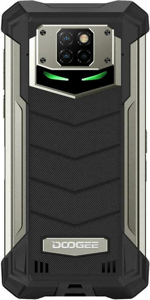Doogee S88 Plus (8GB/128GB) Ανθεκτικό Smartphone Mineral Black | Skroutz.gr
