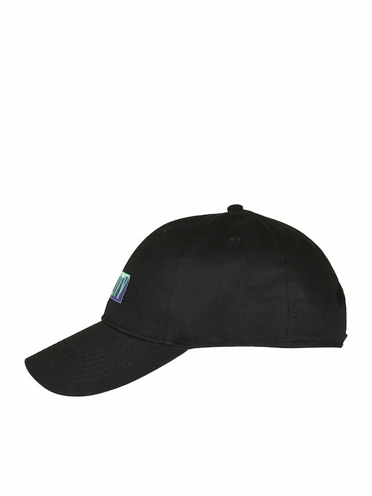 Mad City Jockey Μαύρο