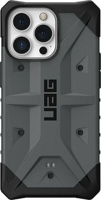 UAG Pathfinder Umschlag Rückseite Kunststoff Silber (iPhone 13 Pro) 113157113333