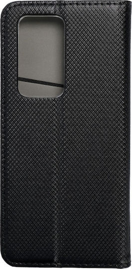 Smart Book Πλαστικό Μαύρο (Huawei P40 Pro)