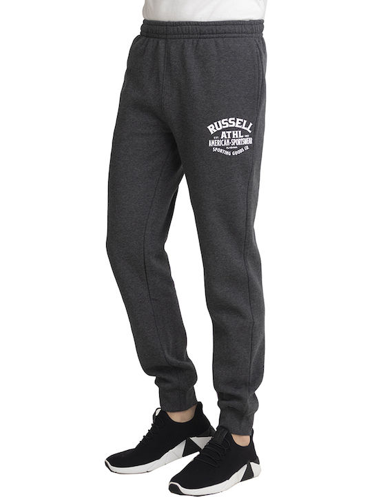 Παντελόνι Φόρμας με Λάστιχο Winter Charcoal Marl